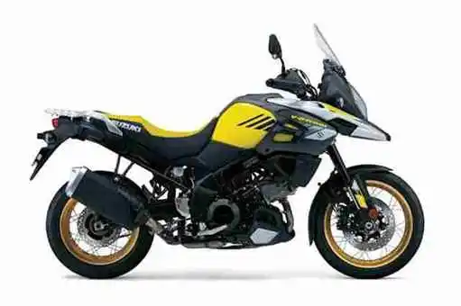 Nova Suzuki V-Strom 1000XT 2019