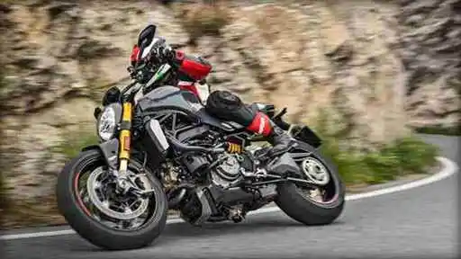 Nova Ducati Monster 1200 S 2019