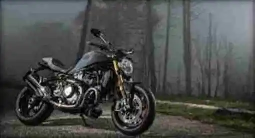 Nova Ducati Monster 1200 S 2019