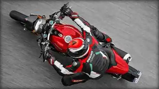 Nova Ducati Monster 1200 S 2019