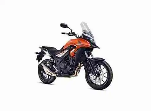 Nova Honda CB 500X 2019