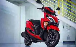 Nova Honda Elite 2019