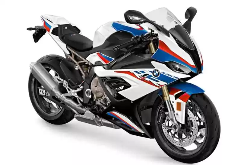 Nova BMW S 1000 RR 2019