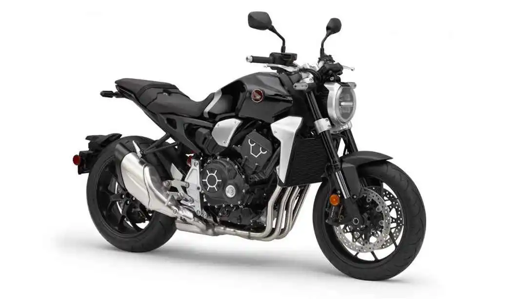 Nova CB 1000R 2019