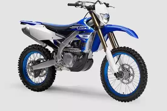 Nova Yamaha WR 450F 2019