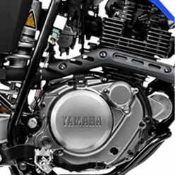 Motor da Yamaha TT-R 230 2019