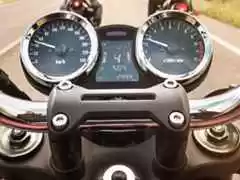 Painel da Nova Kawasaki Z900 RS 2019