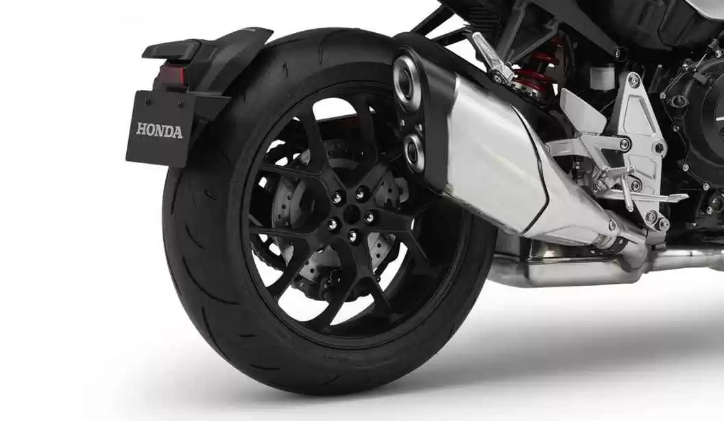 Roda Nova Honda CB 1000R 2020