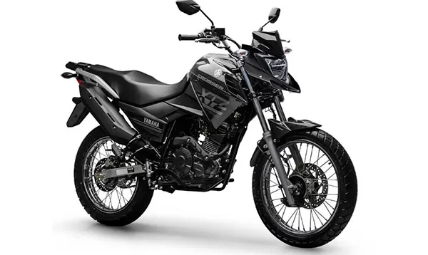 Nova Crosser 150 2021