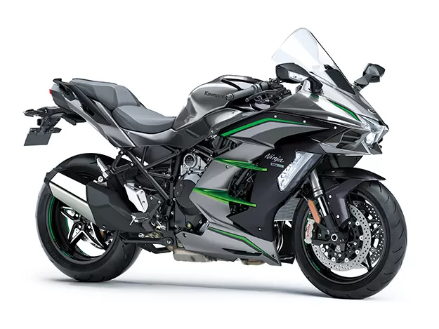 Nova Ninja H2 2021