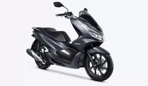 Nova Honda PCX 2021