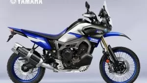 Nova Yamaha Tenéré 2021