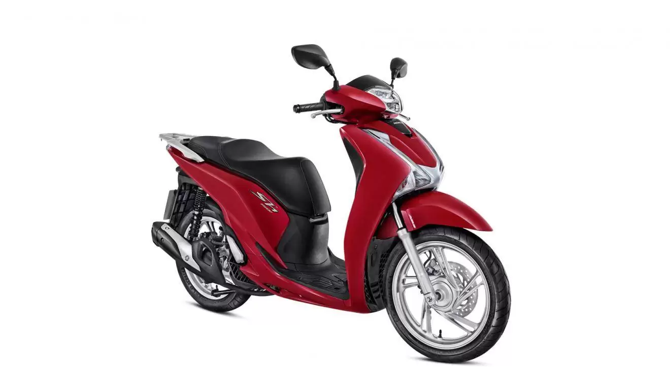 Nova Honda SH 150i 2021