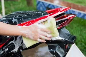 Como Lavar sua Moto: 7 dicas para você lavar sua moto corretamente