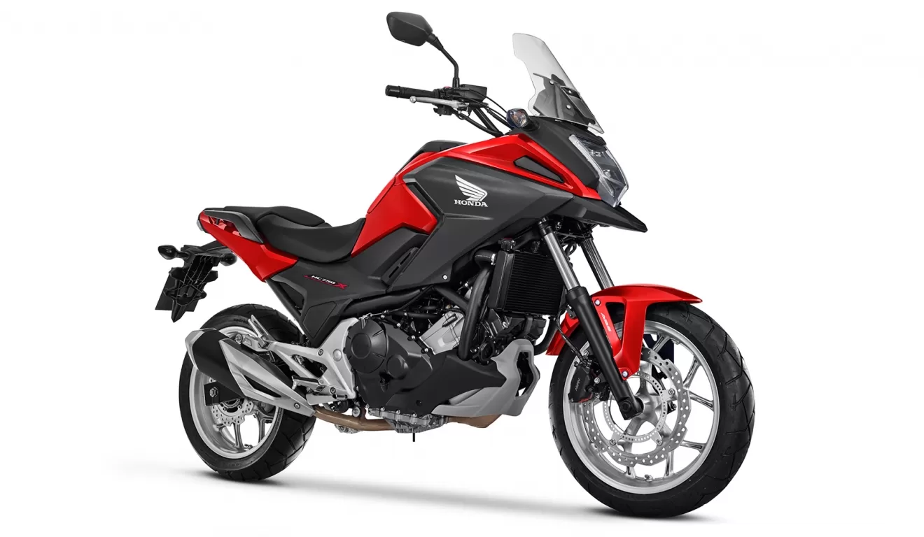 Nova Honda NC 750X 2022