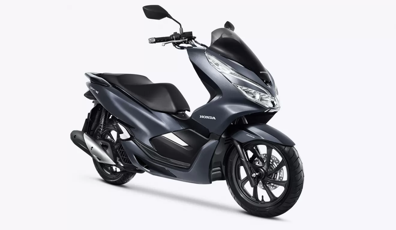 Nova Honda PCX 2022