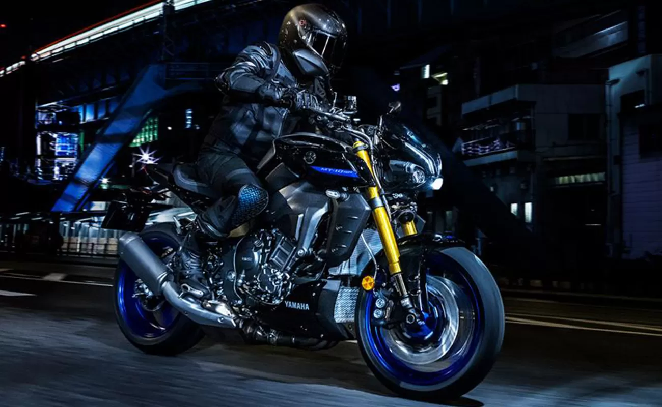 Yamaha MT-10 SP com especificações ainda maiores