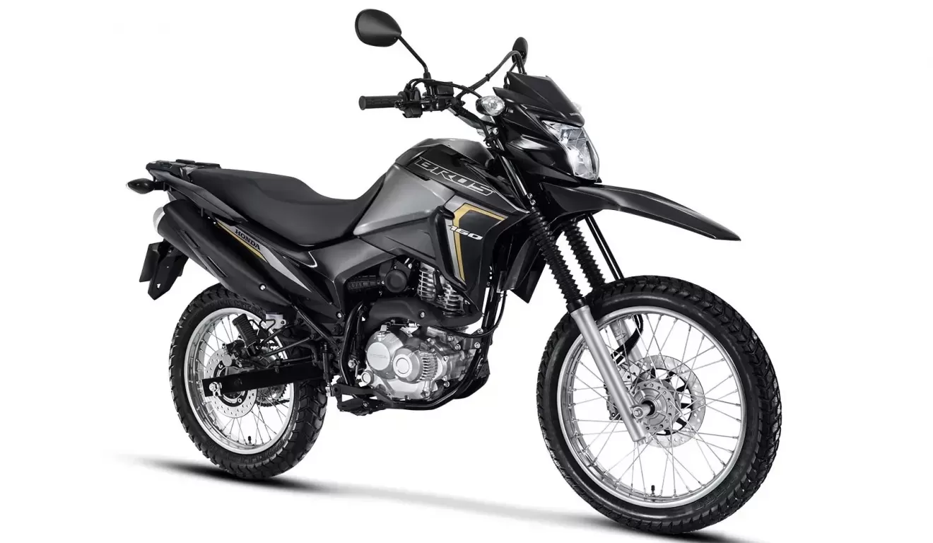 Nova NXR 160 2023