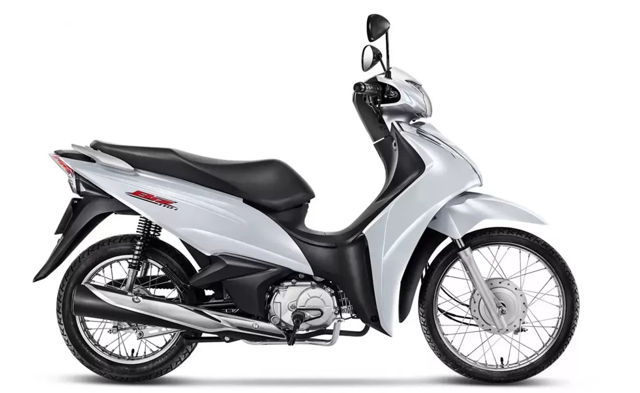 Nova Biz 110i 2023