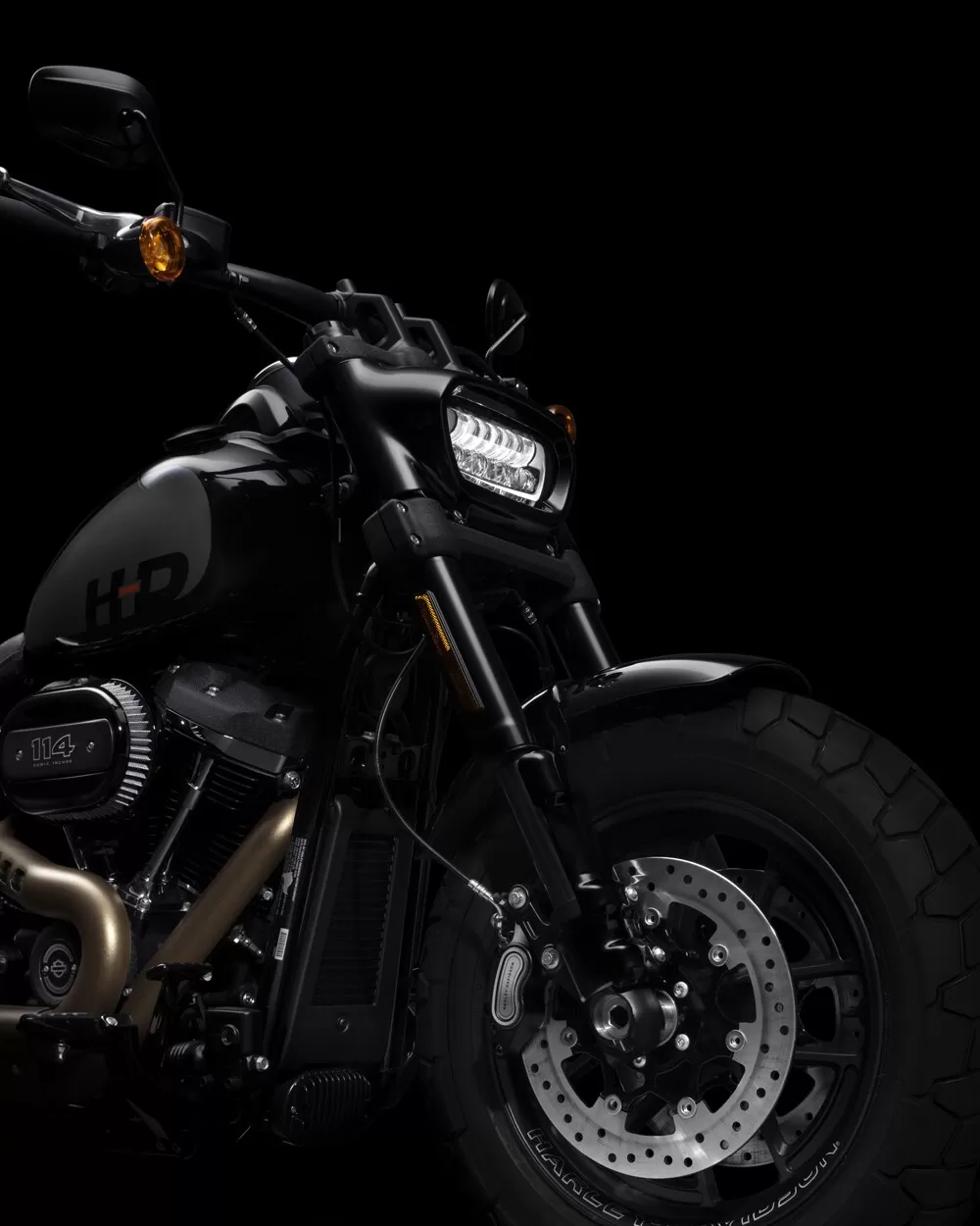 Nova Harley Davidson Fat Boy 2022