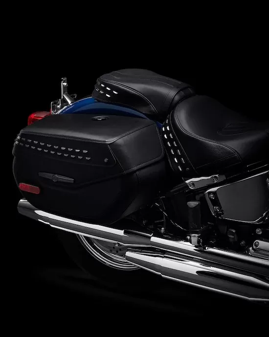 Nova Harley Davidson Heritage Classic 2022