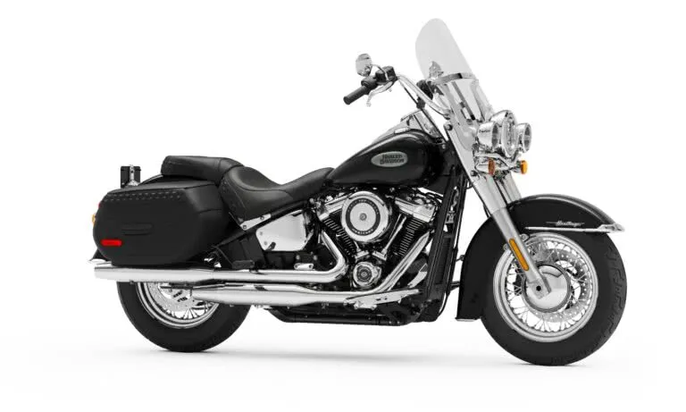 Nova Harley Davidson Heritage Classic 2022