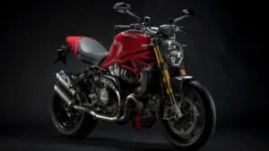 Nova Ducati Monster 1200 2022