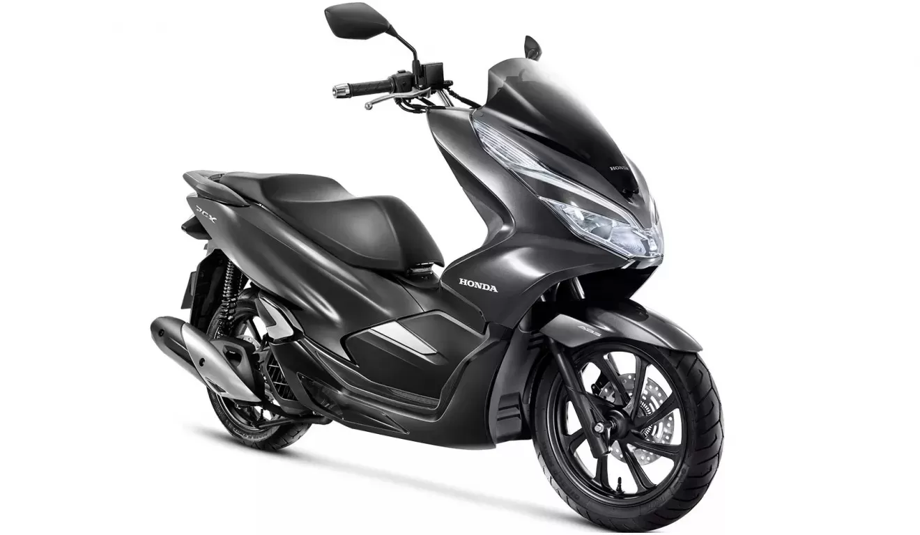 Nova Honda PCX 2023