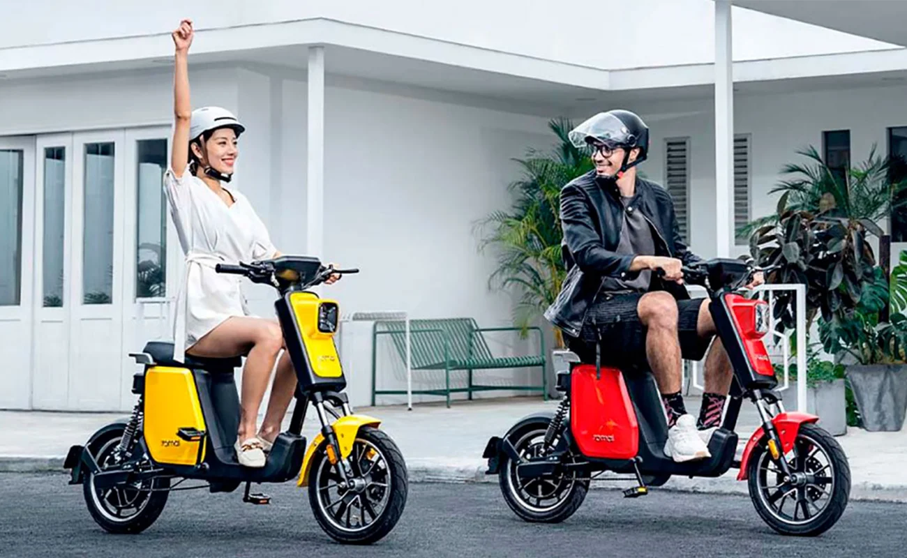 Precisa de CNH para dirigir scooter elétrica