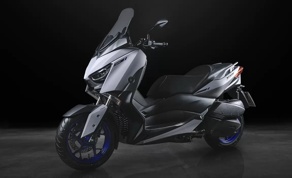 Nova Yamaha XMAX 2023