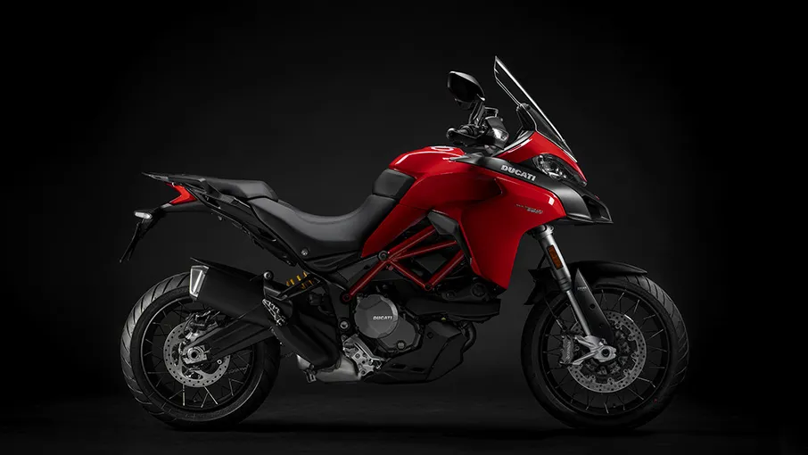 Nova Ducati Multistrada 950 S 2022