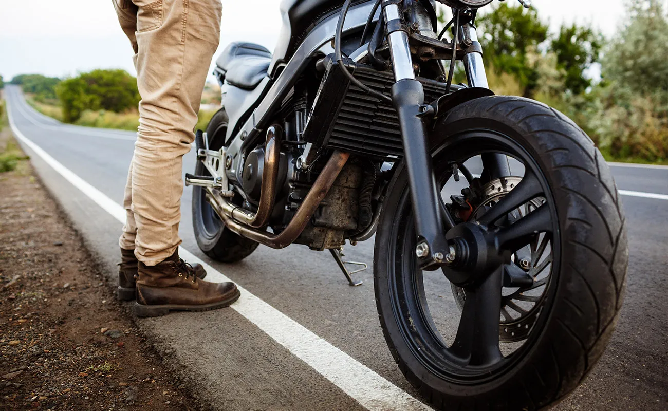 Qual moto faz mais km por litro?