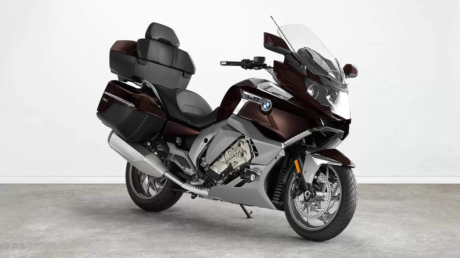 Nova BMW K 1600 2022