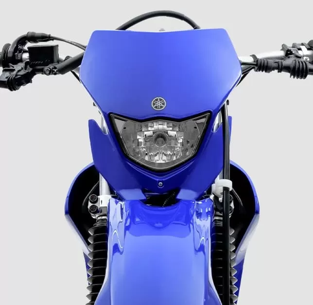 Nova Yamaha TT-R 230 2023