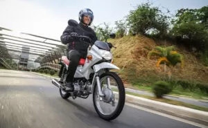 Honda aumenta os preços de suas motos mais vendidas do Brasil