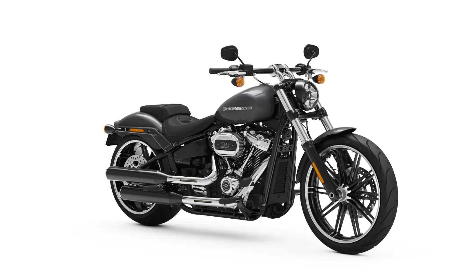 Nova Harley Davidson Breakout 2023