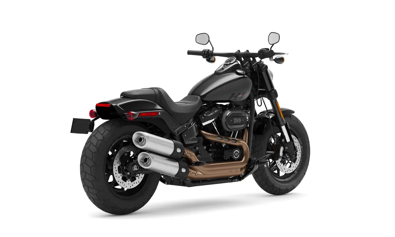 Nova Harley Davidson Fat Bob 2023