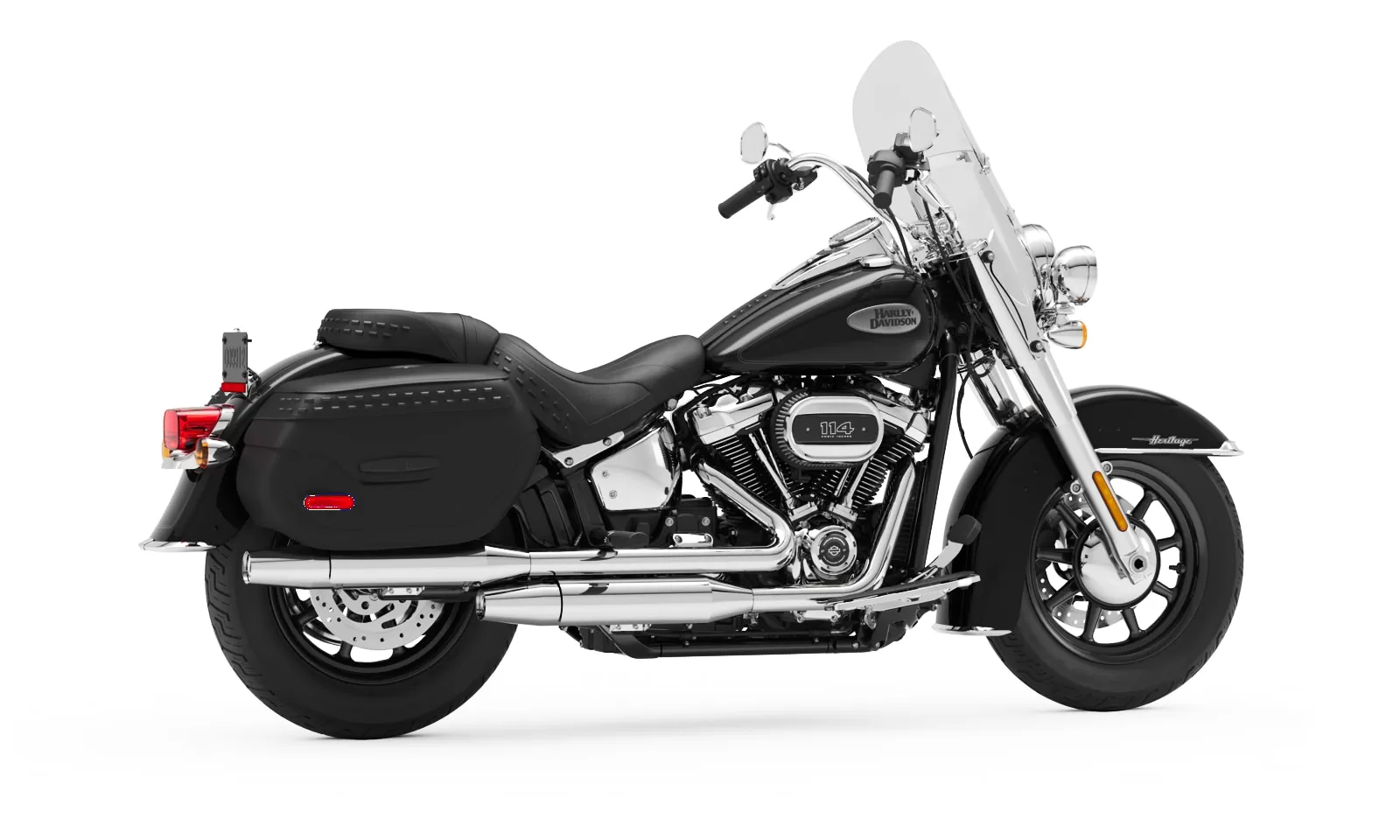 Nova Harley Davidson Heritage Classic 2023