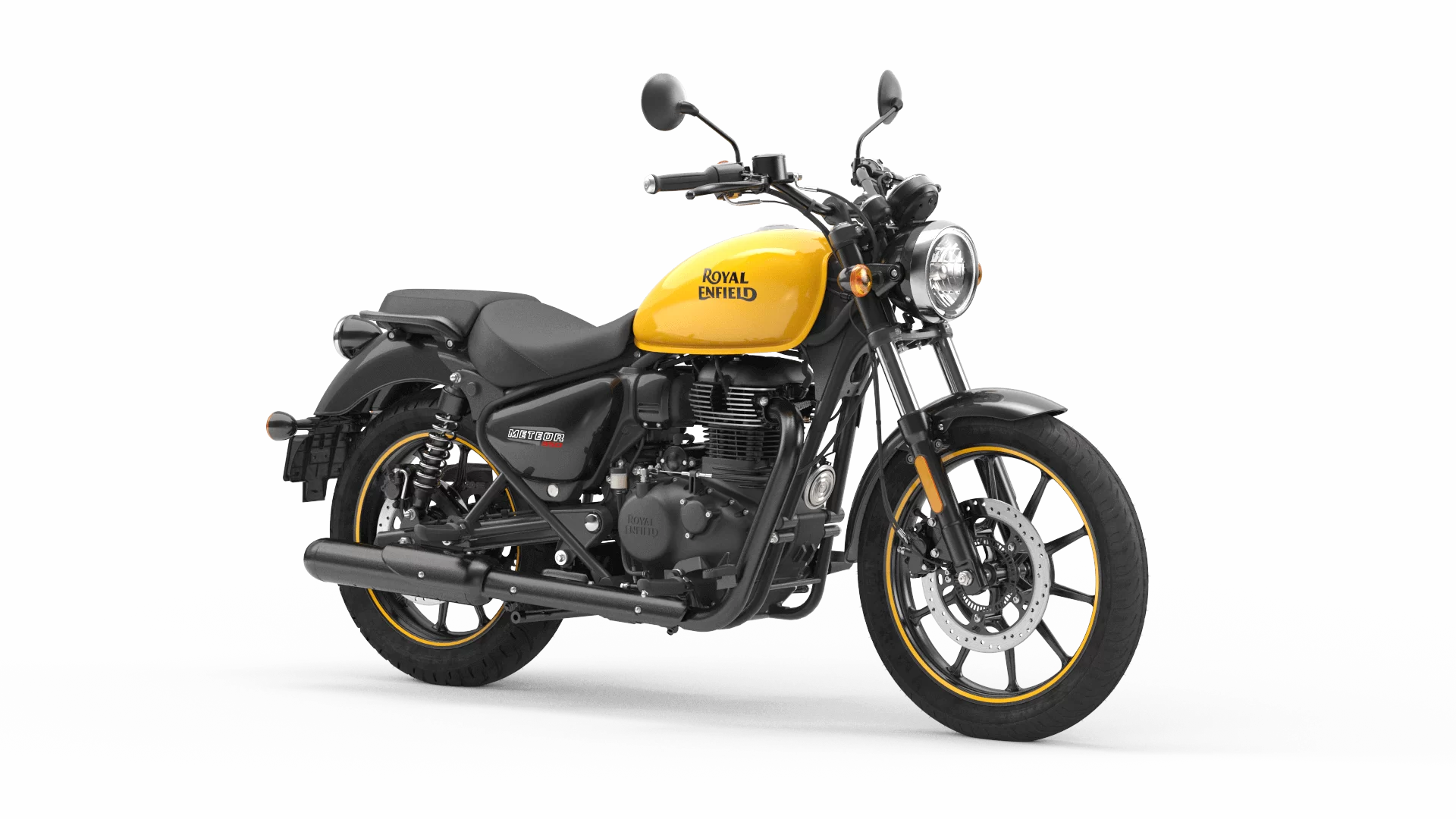 Nova Royal Enfield Meteor 350 2023