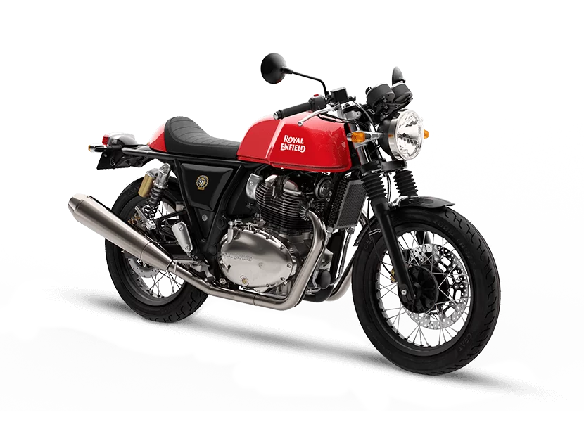 Nova Royal Enfield Continental GT 2022