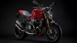 Nova Ducati Monster 1200 2023
