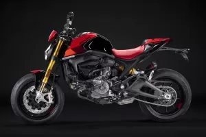 Ducati revela Monster SP mais leve e focado com atualizações eletrônicas e de suspensão