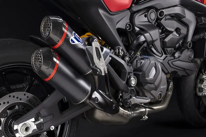 Ducati revela Monster SP
