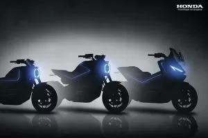 Visão elétrica da Honda: empresa se compromete com dez modelos elétricas até 2025