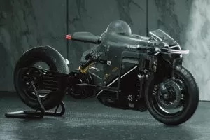 Conheça a Hydra: esta máquina movida a hidrogênio poderia ser o futuro do motociclismo?