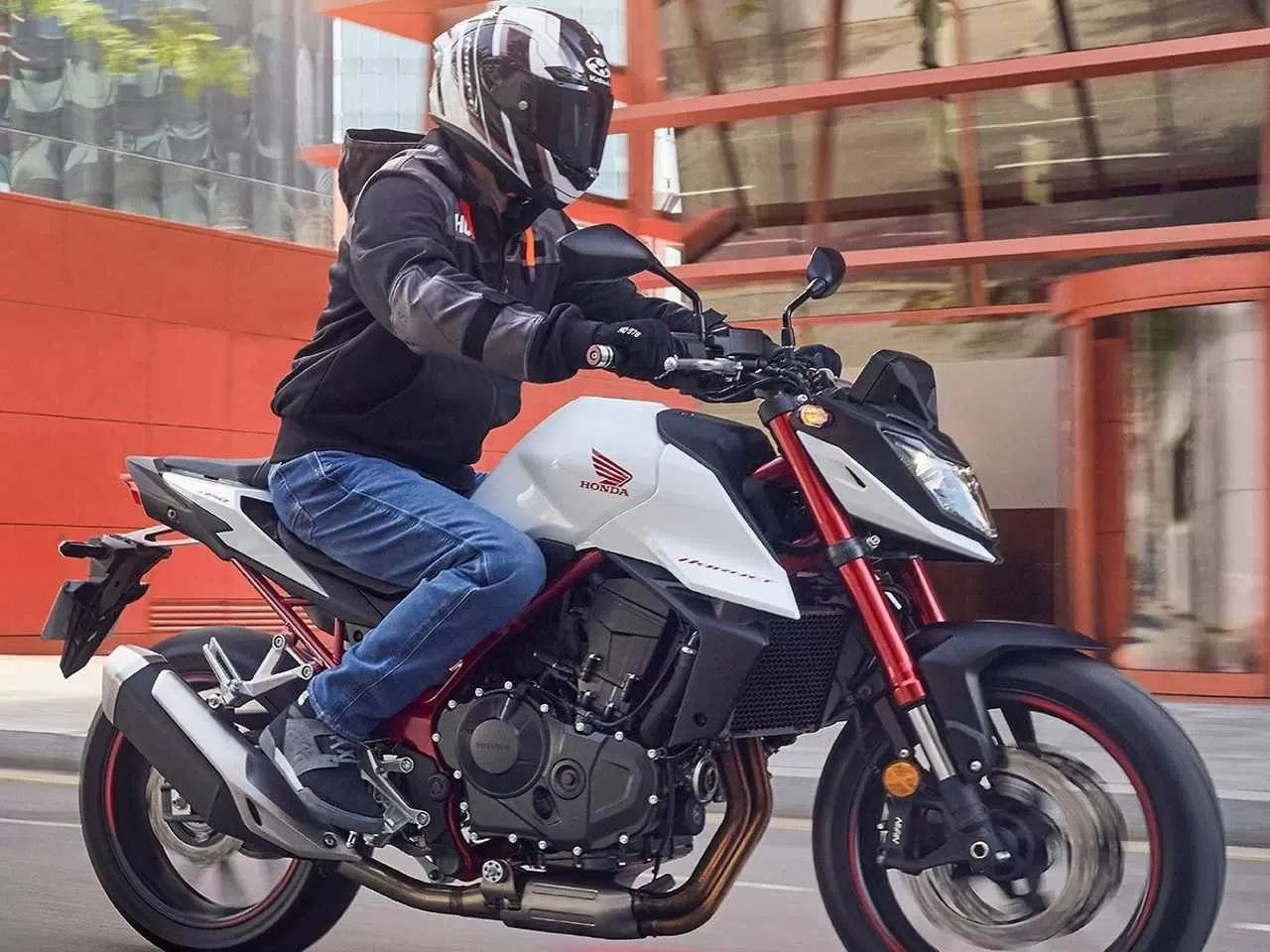 Qual o valor da CB 600 Hornet 2023?