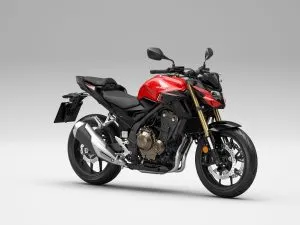 Qual o preço da moto CB 500 2024 da Honda?